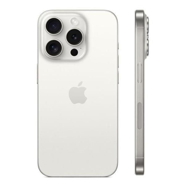 Смартфон Apple iPhone 15 Pro 512GB White Titanium