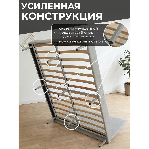 Кровать Welcome store Кровать двуспальная