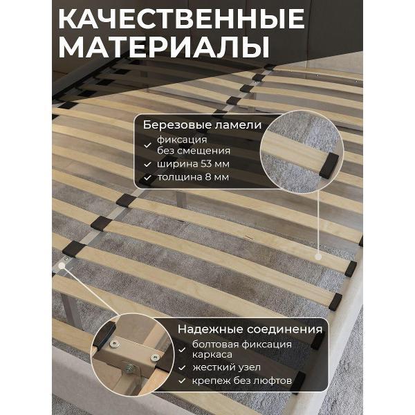 Кровать Welcome store Кровать двуспальная