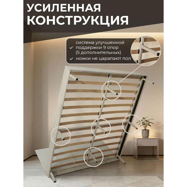 Кровать Welcome store Кровать двуспальная