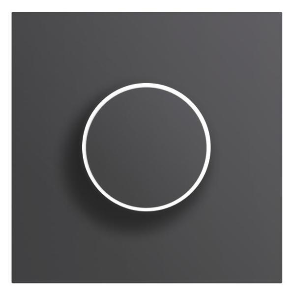 Умный беспроводной диммер Aqara H1 ZNXNKG02LM, черно-серый