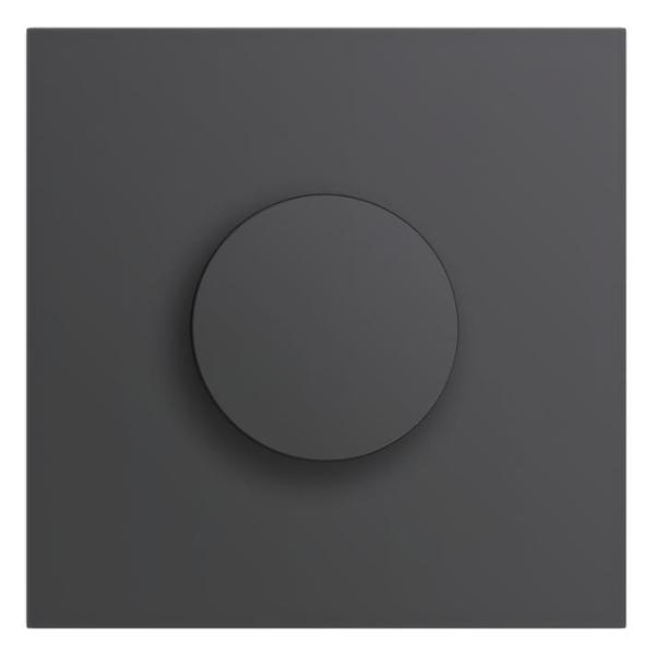 Умный беспроводной диммер Aqara H1 ZNXNKG02LM, черно-серый