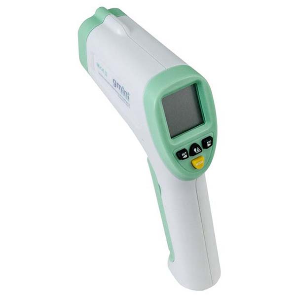 Термометр бесконтактный Gmini GM-IRT-860D зеленый