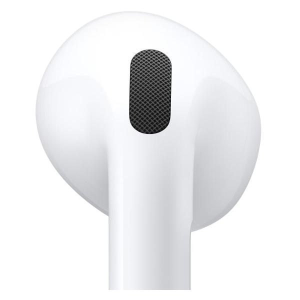 Наушники беспроводные Apple AirPods 4 Active Noise Cancellation White