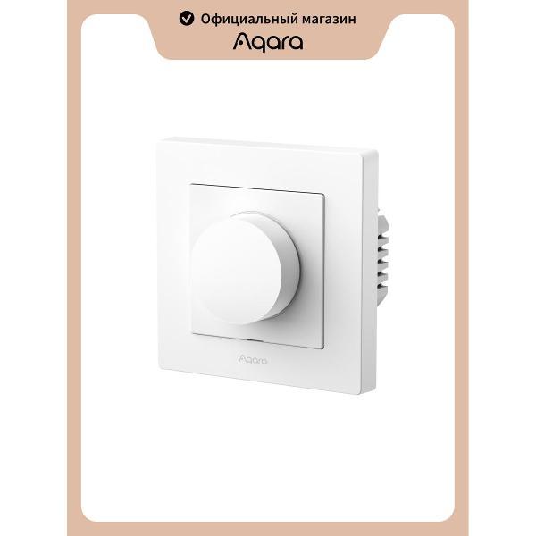 Умный настенный диммер Aqara H2 KD-R01D, белый