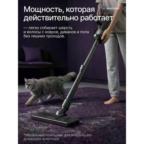 Пылесос вертикальный Wastarly ZB001