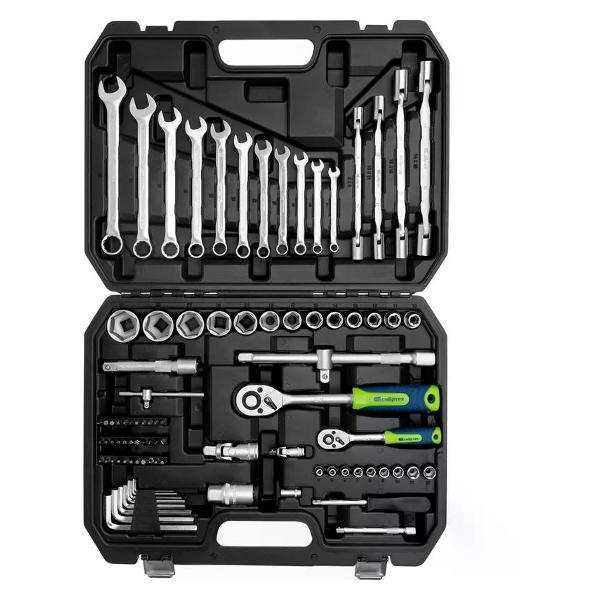 Набор ручного инструмента СИБРТЕХ 13396