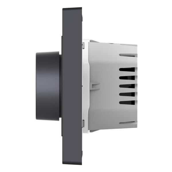 Умный настенный диммер Aqara H2 KD-R01D, графитовый