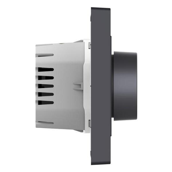 Умный настенный диммер Aqara H2 KD-R01D, графитовый