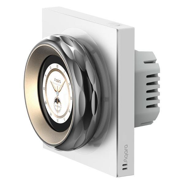 Многофункциональный беспроводной диммер с дисплеем Aqara V1 DS-K01D