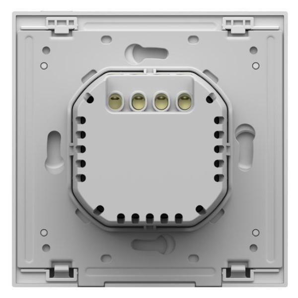 Многофункциональный беспроводной диммер с дисплеем Aqara V1 DS-K01D