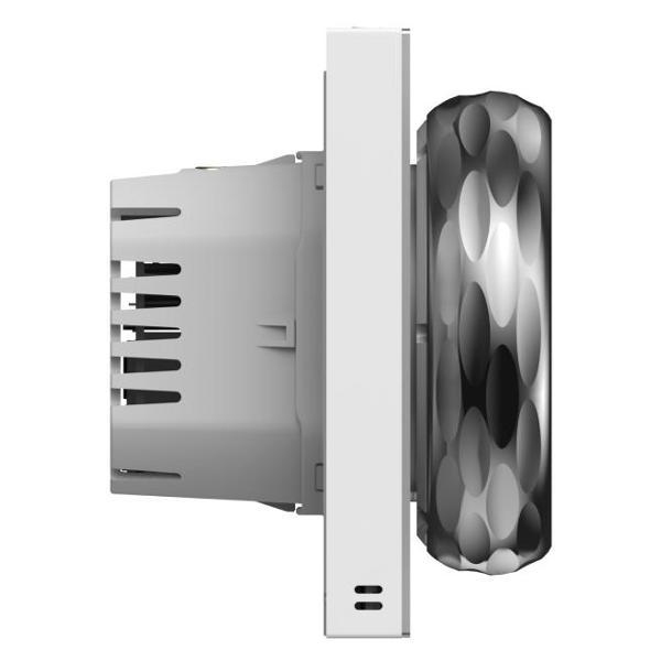 Многофункциональный беспроводной диммер с дисплеем Aqara V1 DS-K01D