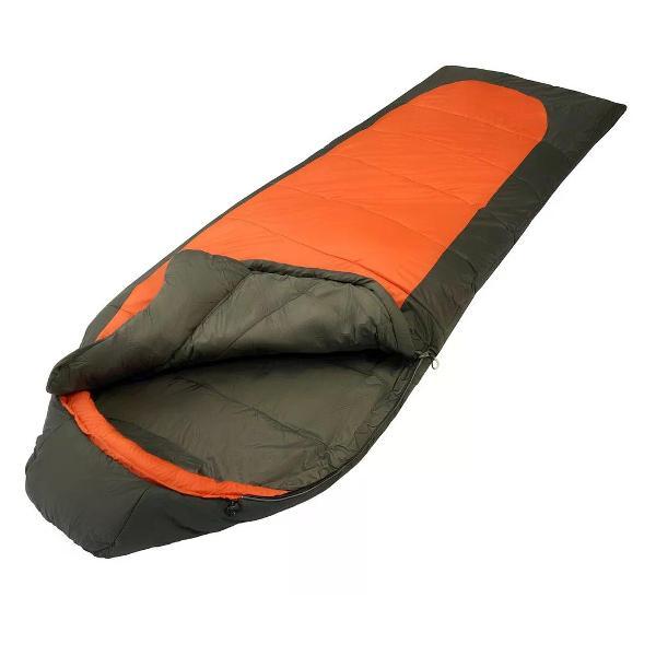 Спальный мешок Tramp с капюшоном Troll Regular