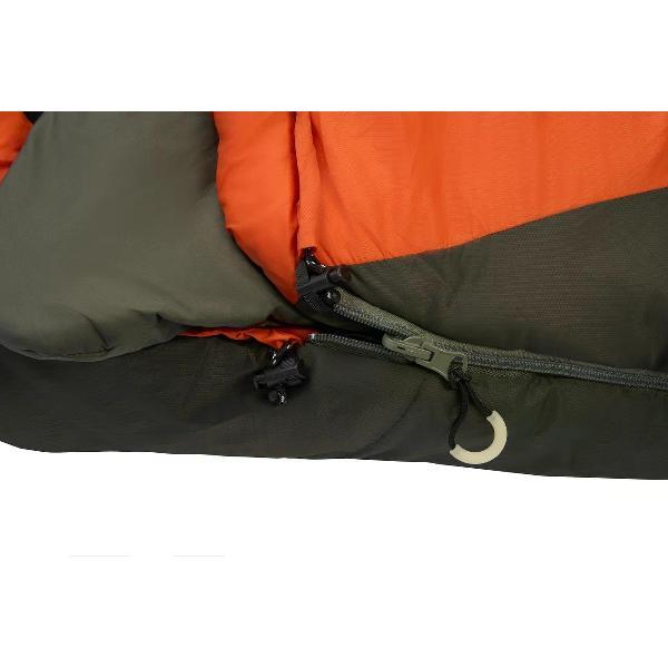 Спальный мешок Tramp с капюшоном Troll Regular