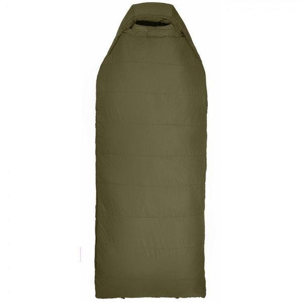 Спальный мешок Tramp TRS-061R оливковый левый