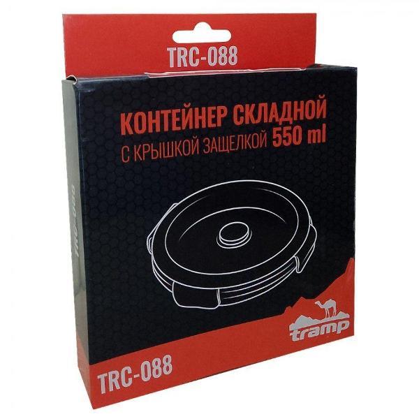 Изотермический контейнер Tramp TRC-088 аква