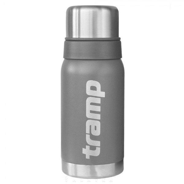 Термос Tramp TRC-030 серый