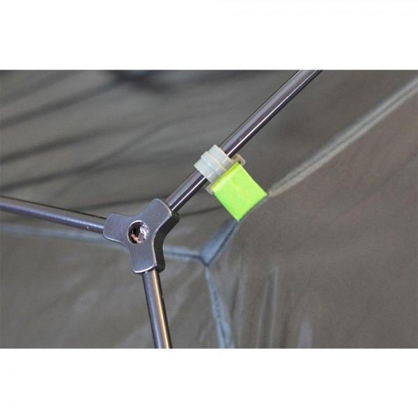 Палатка туристическая Tramp trt-094 серая