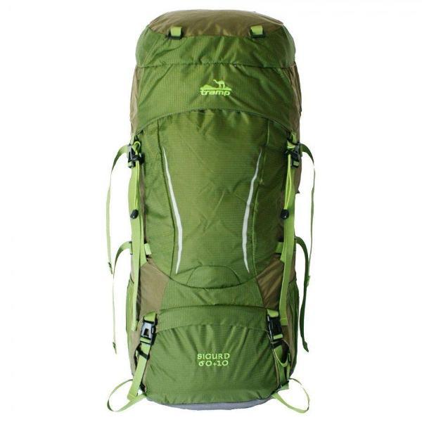 Рюкзак Tramp Sigurd 60+10 л фото