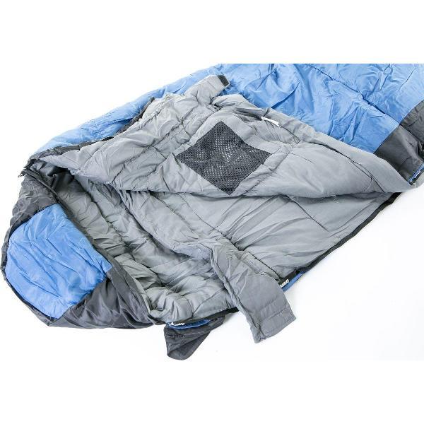 Спальный мешок Tramp Siberia 3000 (V2), левая молния, TRS-039, 220 х 80 см