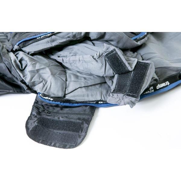 Спальный мешок Tramp Siberia 3000 (V2), левая молния, TRS-039, 220 х 80 см