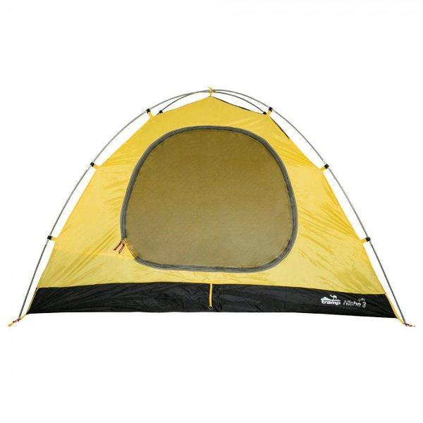 Палатка туристическая Tramp TRT-54 Nishe 3 (V2)