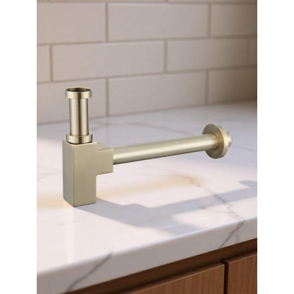 Сифон, отвод, гофра BelBagno 019c8fe990ff7b8387a36e035f4e3924