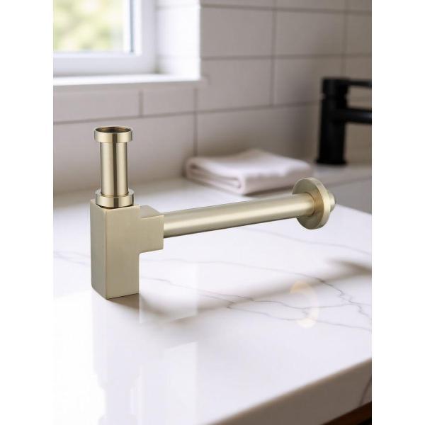 Сифон, отвод, гофра BelBagno 019c8fe990ff7b8387a36e035f4e3924