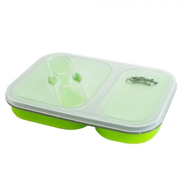 Набор посуды туристической Tramp TRC-090 оливковый