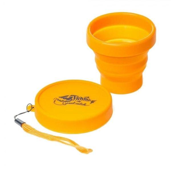 Набор посуды туристической Tramp TRC-083 оранжевый