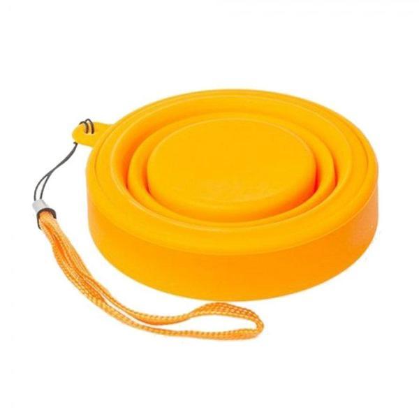 Набор посуды туристической Tramp TRC-083 оранжевый