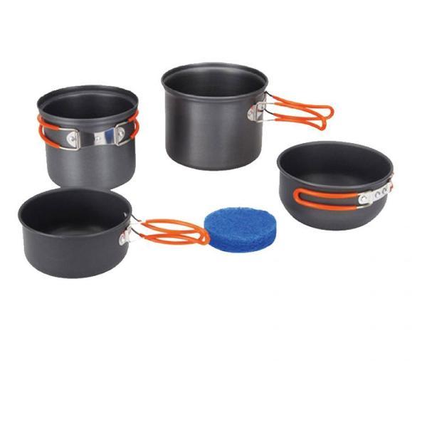 Набор посуды туристической Tramp TRC-075