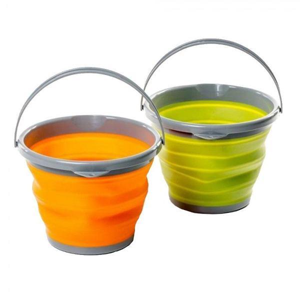 Изотермический контейнер Tramp TRC-091 оливковая