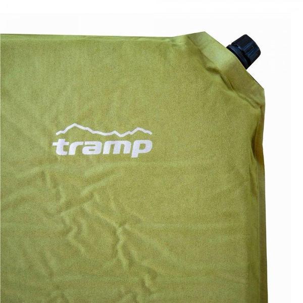 Коврик туристический Tramp самонадувающийся комфорт плюс TRI-011