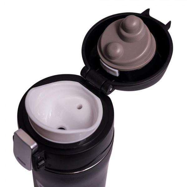 Термос Tramp TRC-107 черный