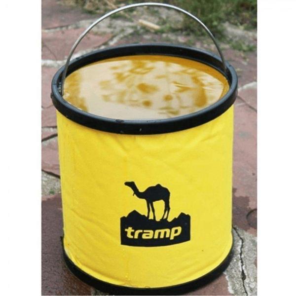 Изотермический контейнер Tramp TRC-059 желтая