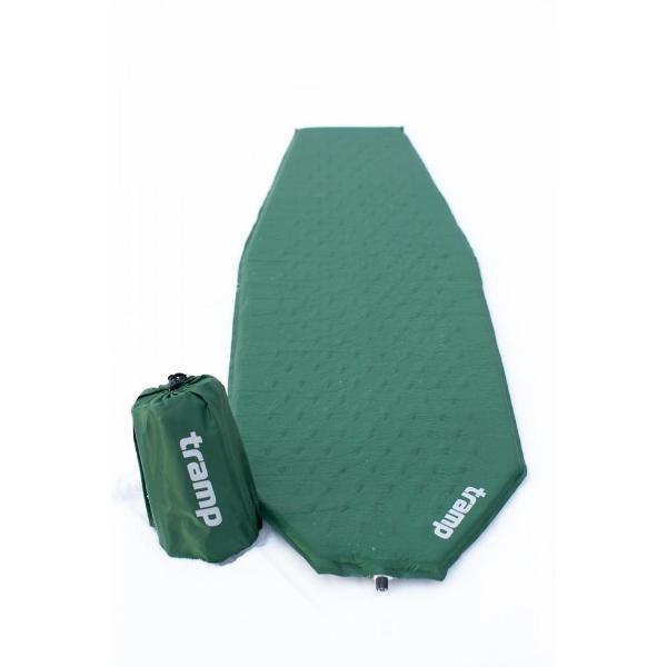 Коврик туристический Tramp самонадувающийся ULTRALIGHT PVC 3 см