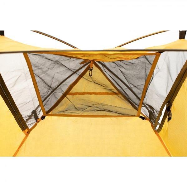 Палатка туристическая Tramp Cave (V2), цвет: серый. TRT-21