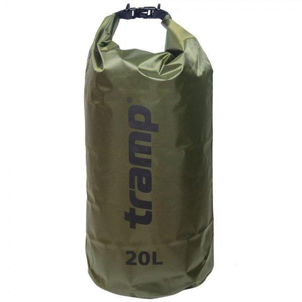Гермомешок Tramp TRA-113 оливковый фото