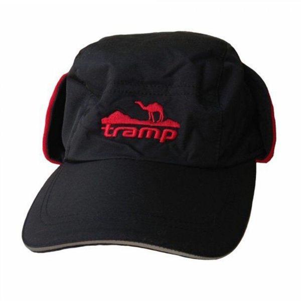 Кепи Tramp Tramp теплая зимняя кепка