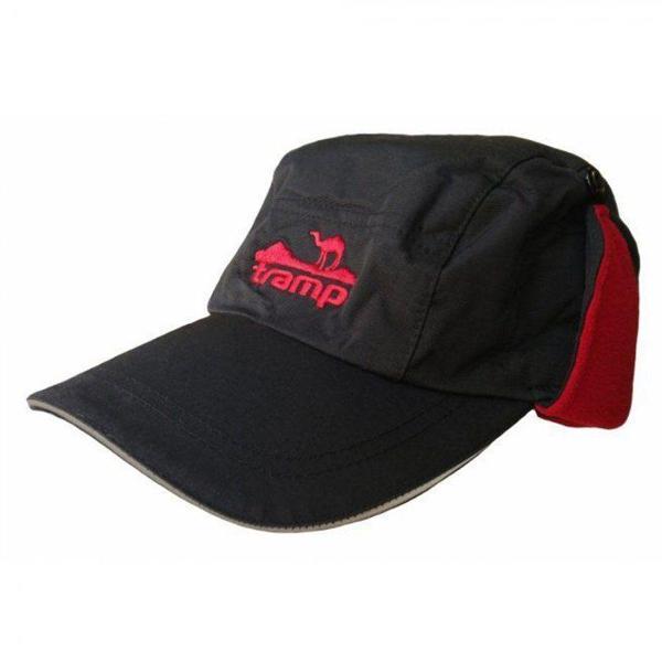 Кепи Tramp Tramp теплая зимняя кепка