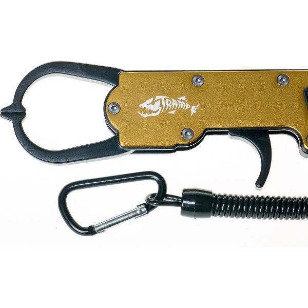 Набор для рыбалки Tramp TRA-260 23,9 см желтый