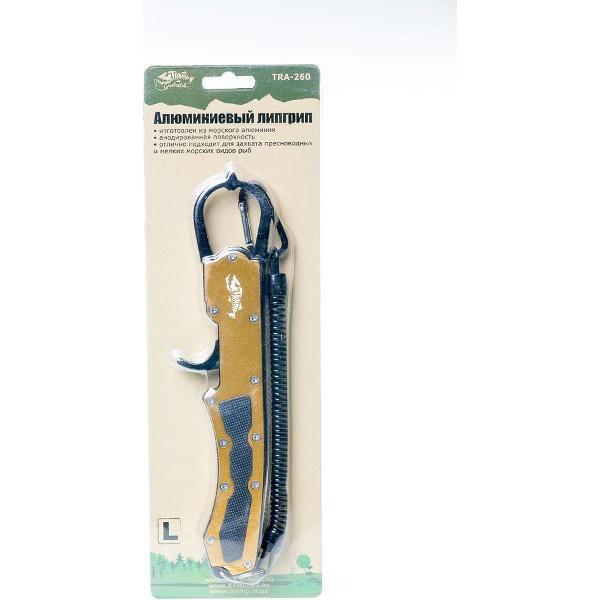 Набор для рыбалки Tramp TRA-260 23,9 см желтый