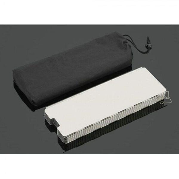 Ветрозащитный экран Tramp экран ветрозащитный 6,7*24см.