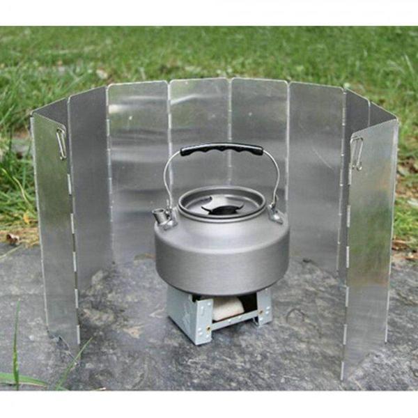 Ветрозащитный экран Tramp экран ветрозащитный 6,7*24см.