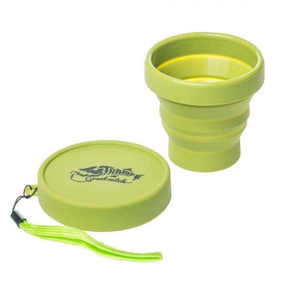 Набор посуды туристической Tramp TRC-083 оливковый