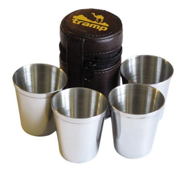 Набор посуды туристической Tramp TRC-076