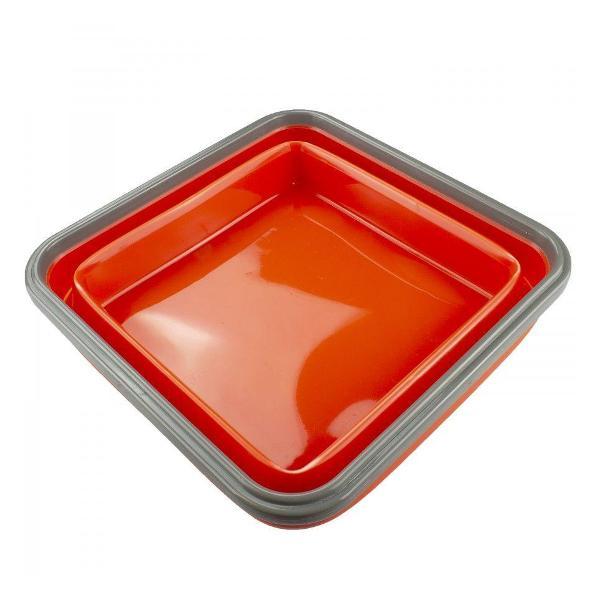 Набор посуды туристической Tramp trc-145 оранжевый