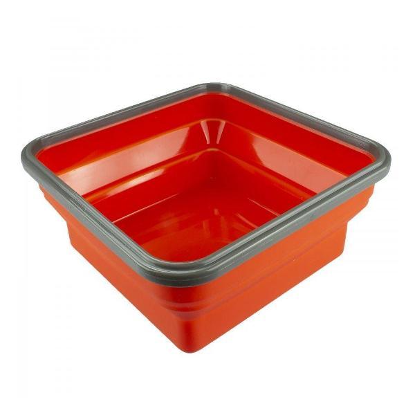 Набор посуды туристической Tramp trc-145 оранжевый