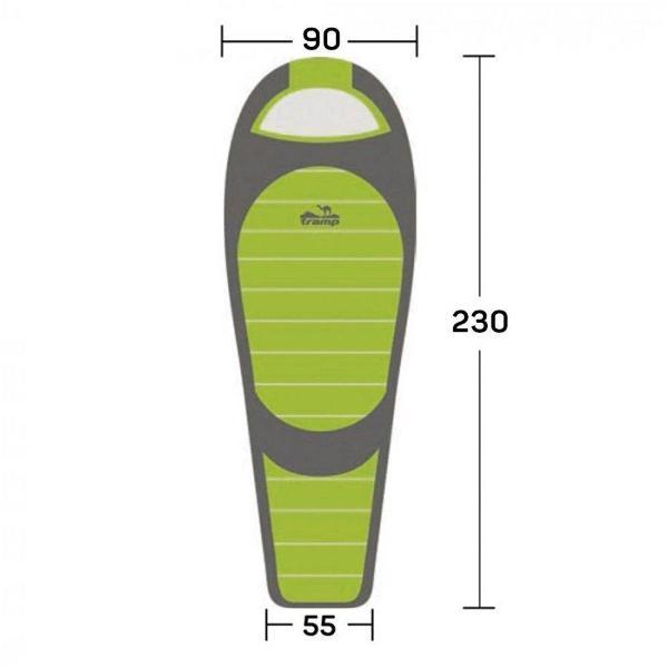 Спальный мешок Tramp Rover, TRS-050L